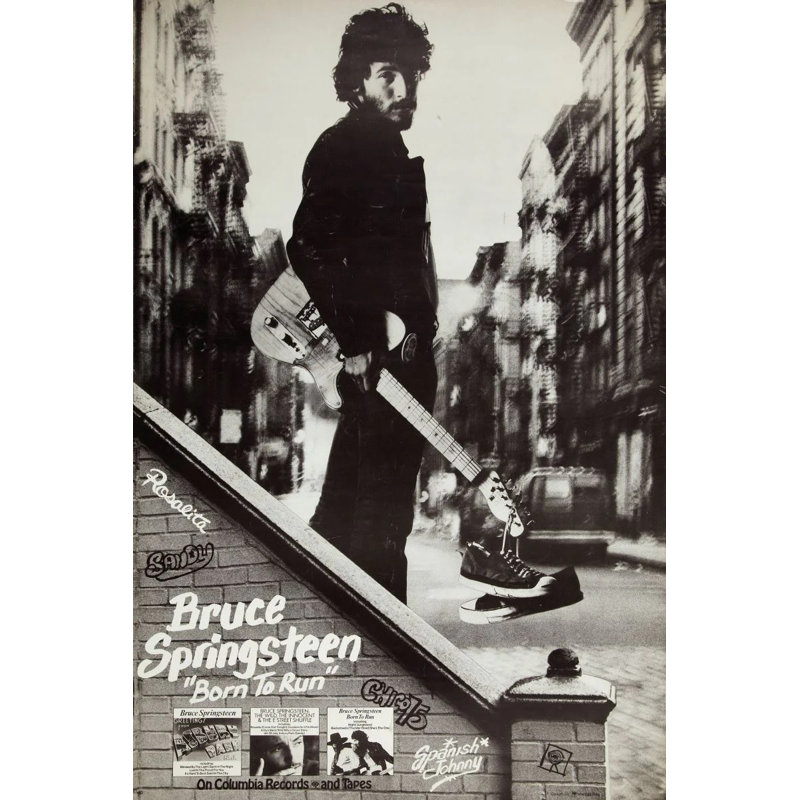 Officiellement sous licence, affiche d'art de doublure - 24 x 36 pouces - reproduction décorative - papier affiche - prête à encadrer