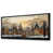Cadre flottant noir
