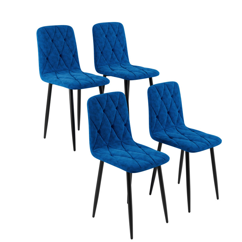 Chaise d'appoint Ilhaan, Marine