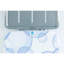 Brabantia Size C Perfect Flow Ironing Board with Solid Steam Unit Holder
