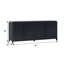 Buffet moderne de 64 po à bords arrondis Sitarski-113385032-101598563