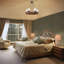 Lustre en bois 6 lumières Temescal-321883908