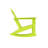 Altura HDPE Rocking Adirondack Chair-70302302
