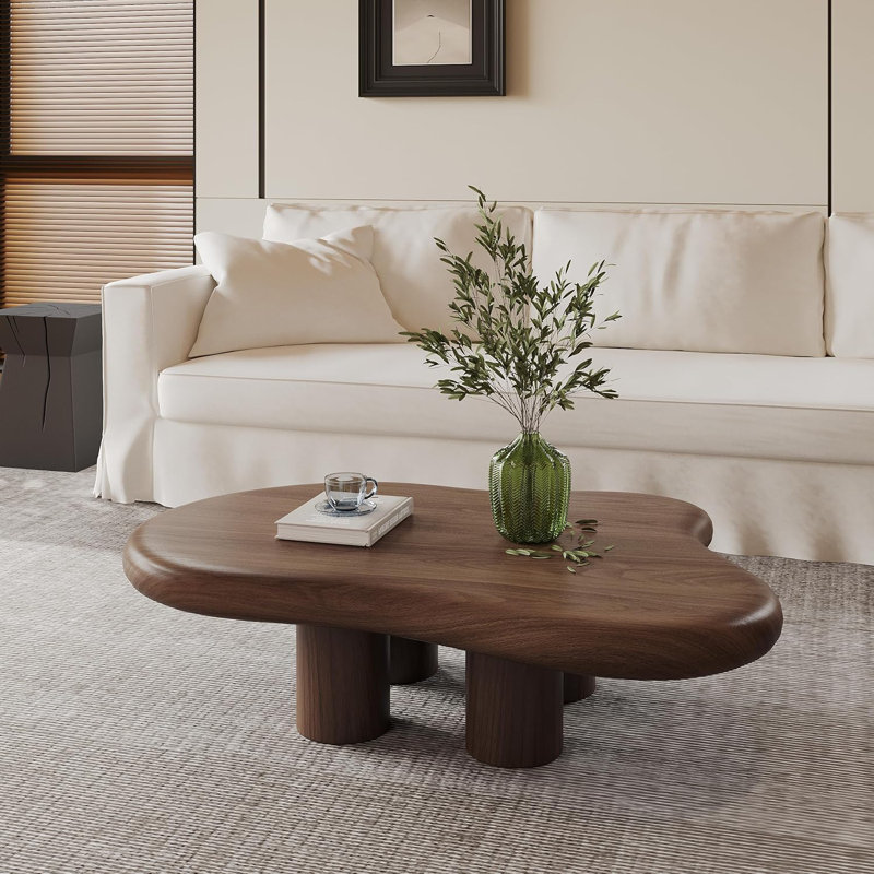 Table basse Modern Cloud