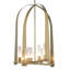 Triomphe 8 - Light Lantern Geometric Chandelier-1642173216