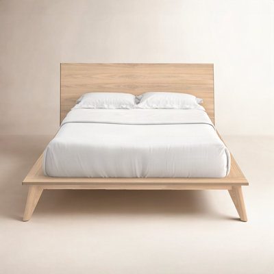 Florian Standard Platform Bed
