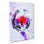 Lost Love In Abstract - Wrapped Canvas-55309992