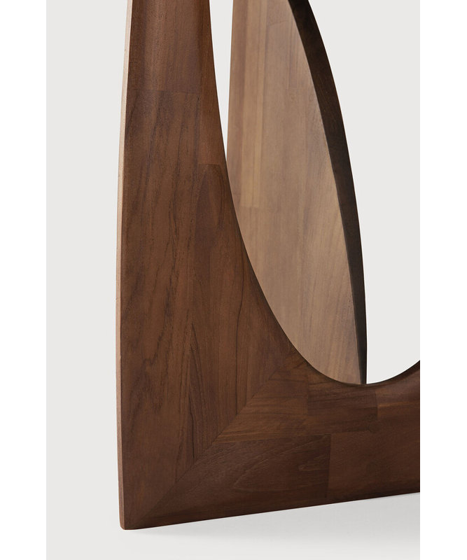 Solid Wood End Table