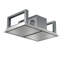 Arezzo 44-Inch Recessed Ceiling Range Hood, Dual Motors, 1200 CFM, Hybrid Filters, Remote Control