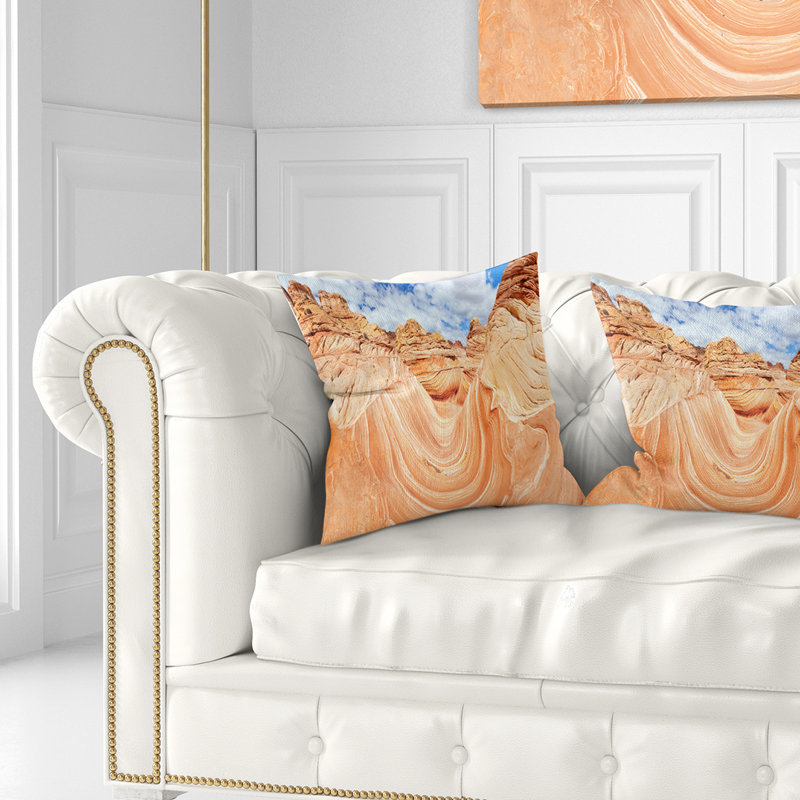Coussin Schafer, 16 po x 1 po, Coussin décoratif