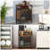 Jamesandrew 23.6'' Bar Cabinet