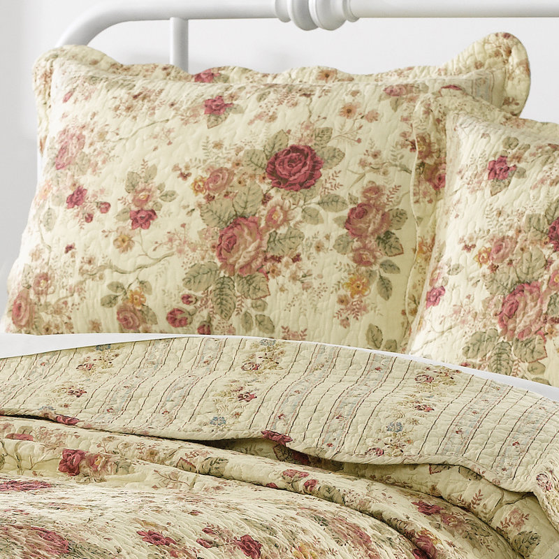 Taie décorative écru 20,5 po Greenland Home Fasion