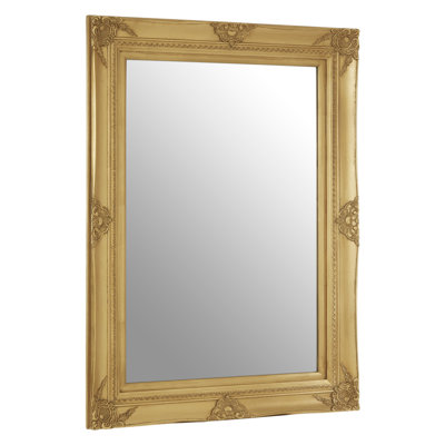 Newark Metal Flat Wall Mirror