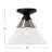 Cvetanka Flush Mount-81239545