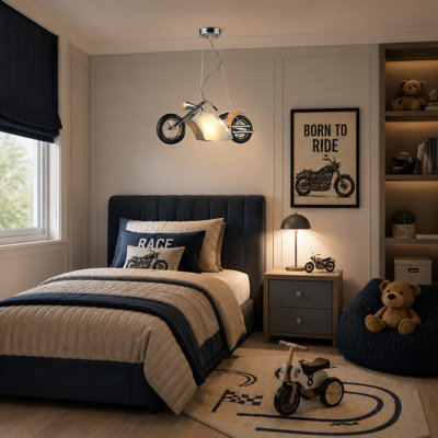 Luminaire pour enfant 1 lumière Leger Eclectic