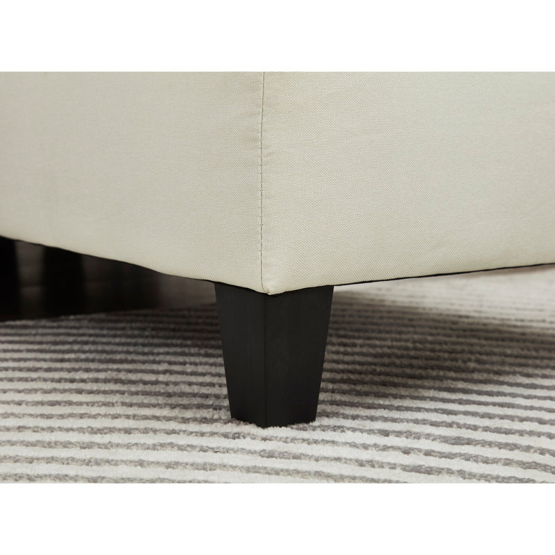 2 - Piece Upholstered Sectional