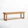 Modica Solid Wood 6 Piece Dining Set