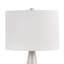 Lampe de table en céramique 29 po Boswell