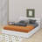 Queen Size Upholstered Platform Bed-2059570901