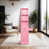 Pink is out of stock selected