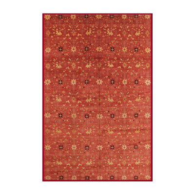 Floral Indoor Rug