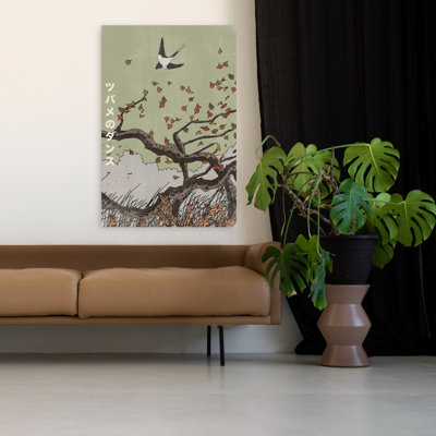 Art contemporain, art abstrait d'automne