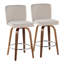 Tabouret de comptoir contemporain-542556130