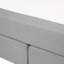Peddie Upholstered Divan Bed with Mattress-43343487