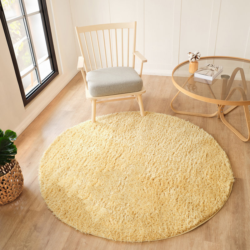 Astri Area Rug, Round 120cm