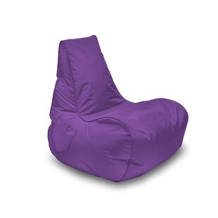 Polyester Outdoor Friendly Refillable Classic Bean Bag