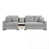 Grey is out of stock