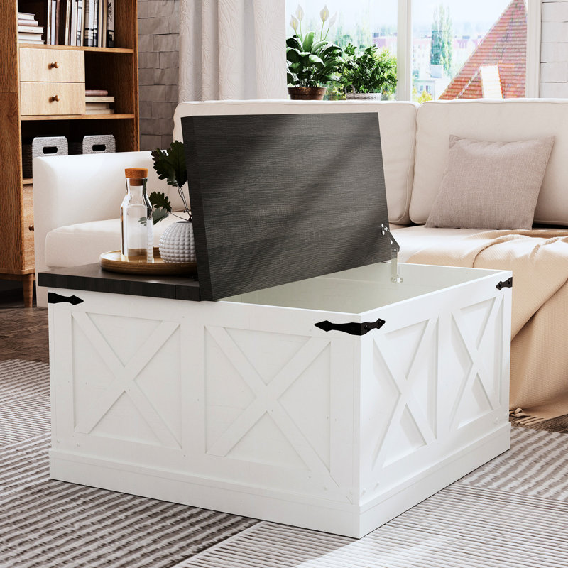 Table basse Rustic