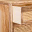Flinchum Solid Wood 35cm W 4 - Drawer Chest of Drawers