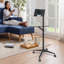 Chariot pour ordinateur portable debout