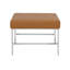 Repose-pieds en cuir Atlas-1631724339