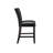 Carrara 6-Piece Marble Counter Dining Set(Table, Storage Bench & 4 Counter Chairs)