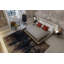 Sierra Hand Knotted Bamboo Slat / Seagrass Abstract Area Rug-117388816