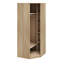 Gillian 1 Door Manufactured Wood Wardrobe-41523943