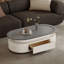 Table basse simple et moderne