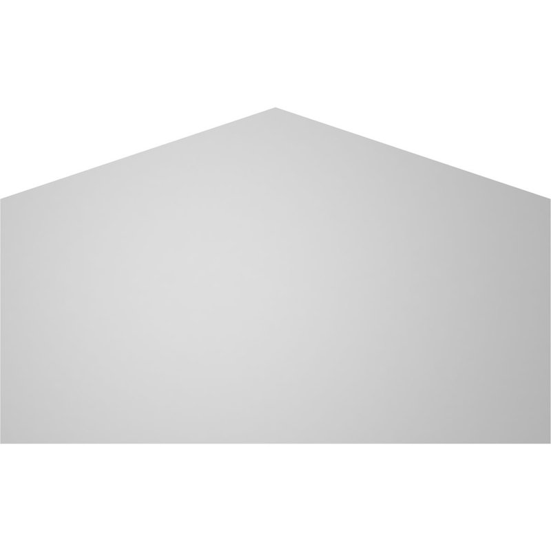 Ventilé à pignon non-fonctionnel Signature, H 22 po x l 36 po x P 1,5 po