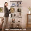 Vitrine en verre