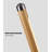 Medieval-style iron art acrylic floor lamp-1301951426