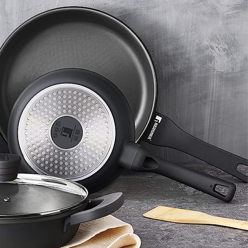 Aluminum Non-Stick Frying Pan, 26 cm