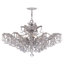 Lustre empire unique à 6 lumières Weekes-20319660-20319662
