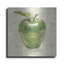 Winston Porter «Green Apple» par Danhui Nai, art mural en métal-899215162