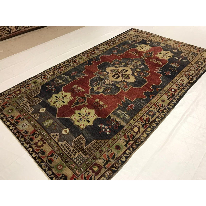 Tapis tribal Dakhia 5 x 9 Anatolian
