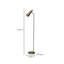 Trumpet Task Floor Lamp