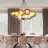 Asawer 19 - Light Dimmable Geometric Chandelier-567275072