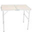 Petite table pliante d'extérieur