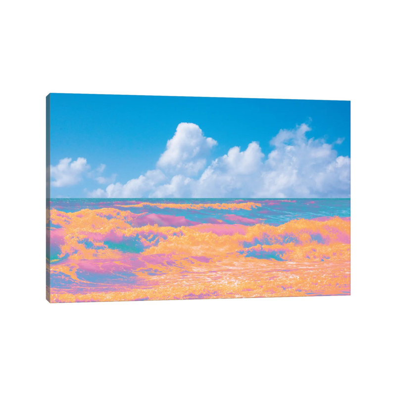 Candy Reef by Nathan Head - Wrapped Canvas Gallery-Wrapped Canvas Giclée, 101.6 cm H x 66.04 cm W x 3.175 cm D